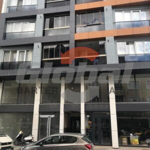 TEKİRDAĞ SARAY'DA 3 KATLI 650 M2 DÜKKAN