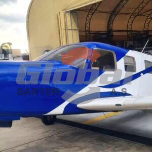 2017 MODEL 6 KİŞİLİK UÇAK