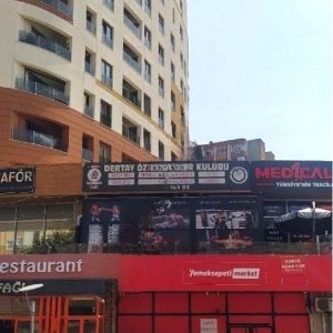 BAŞAKŞEHİR ARTERIUM'DA 310 M2 DÜKKAN